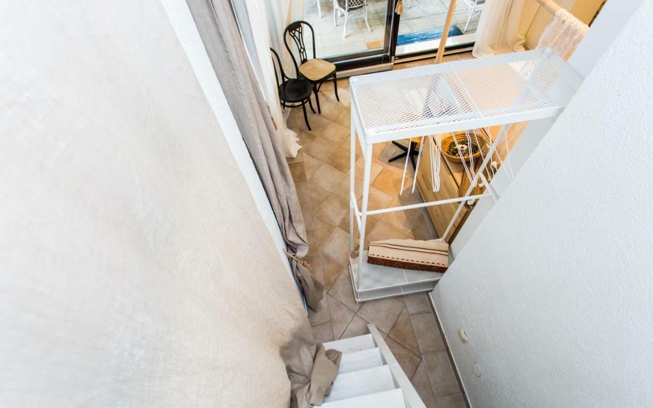 Studio Apartman Mija 2A **** Malinska Zewnętrze zdjęcie