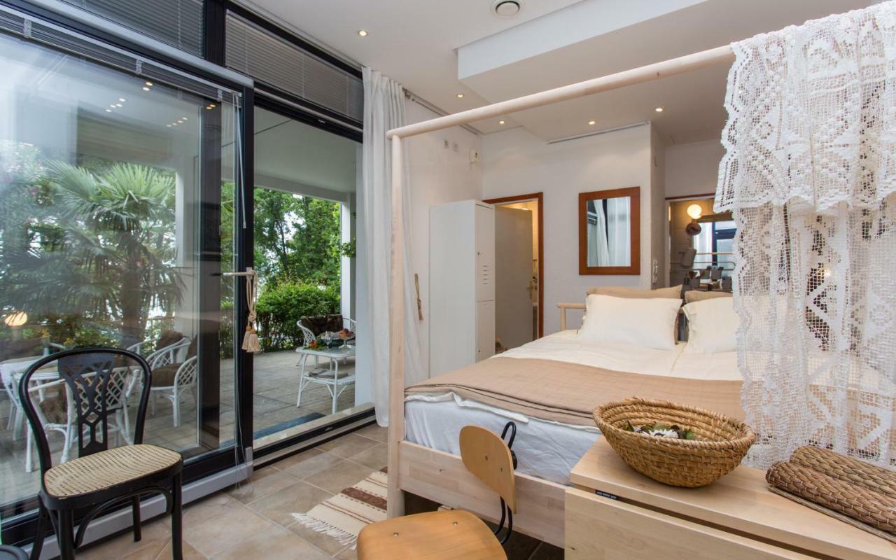 Studio Apartman Mija 2A **** Malinska Zewnętrze zdjęcie