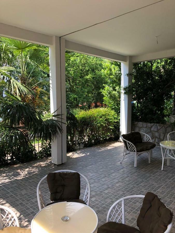 Studio Apartman Mija 2A **** Malinska Zewnętrze zdjęcie